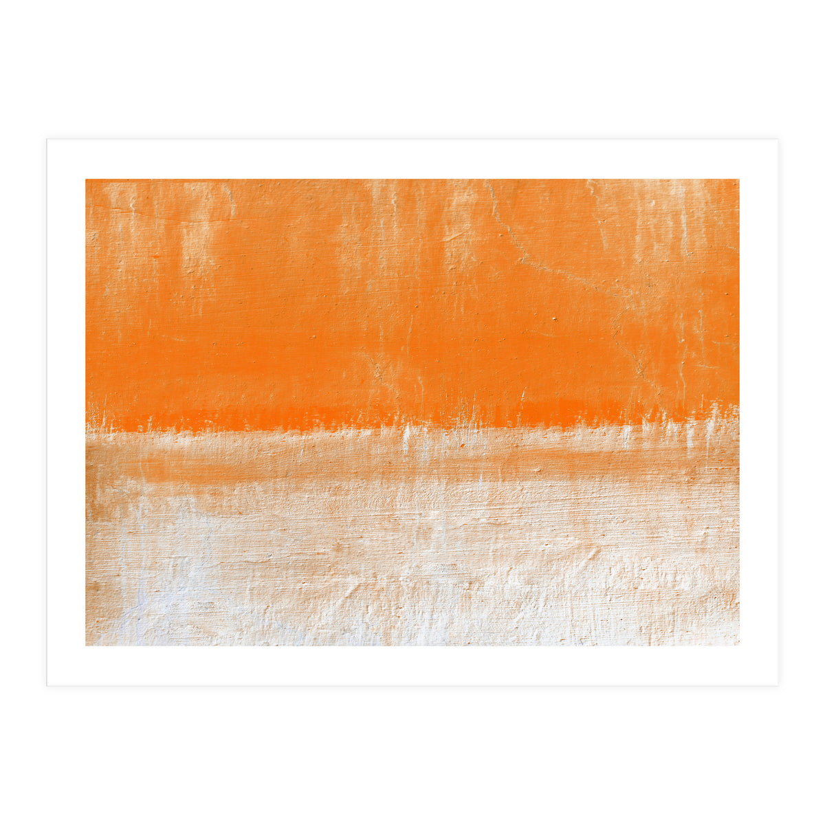 Raw Wall 2 (Print Only)