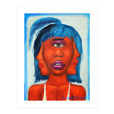 Cabeza De Mujer 8 (Print Only) thumbnail