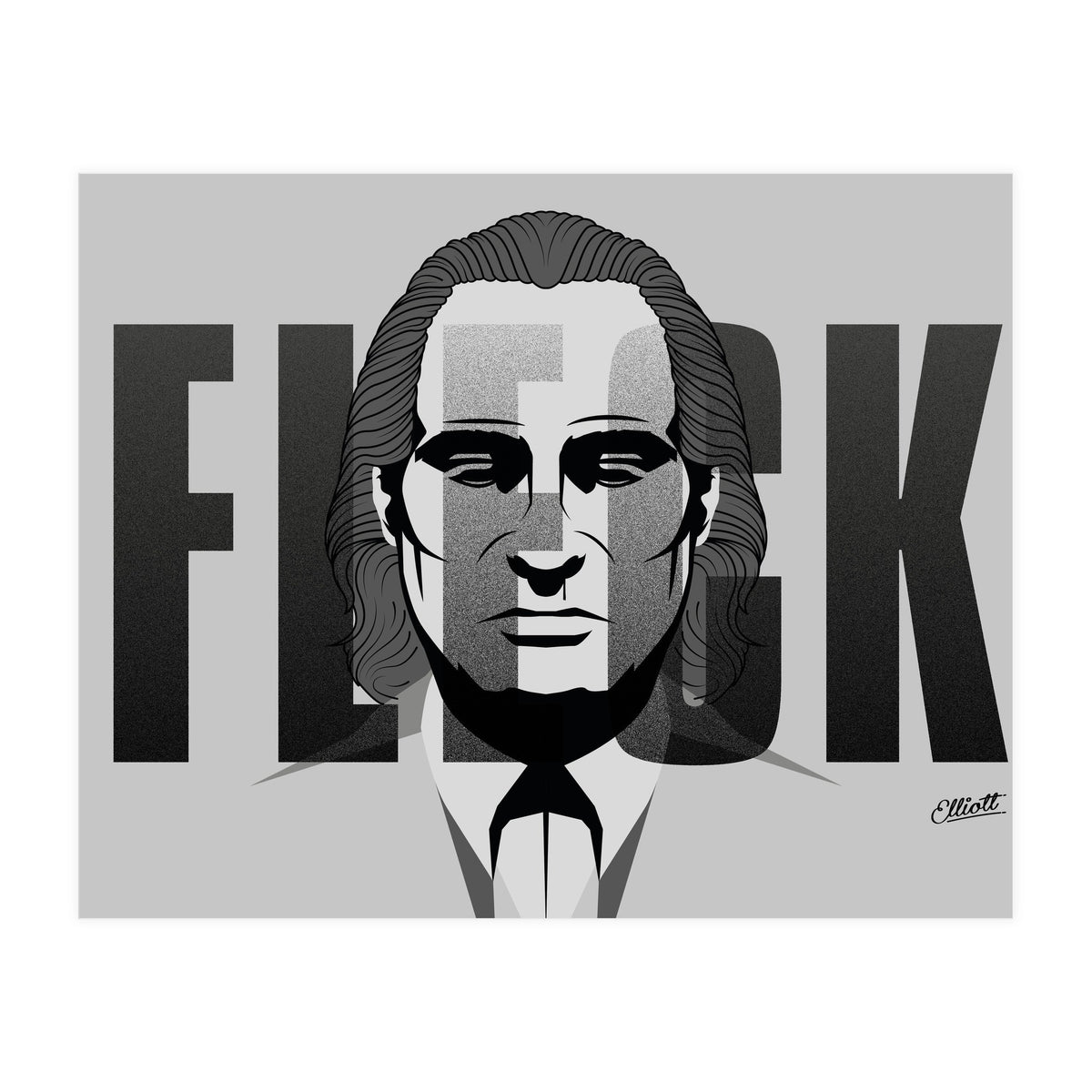 MR A.FLECK (Print Only)