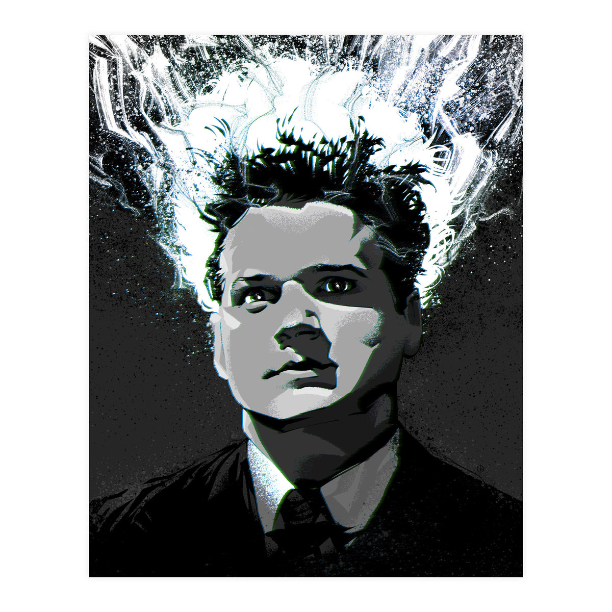 Eraserhead David Lynch (Print Only)