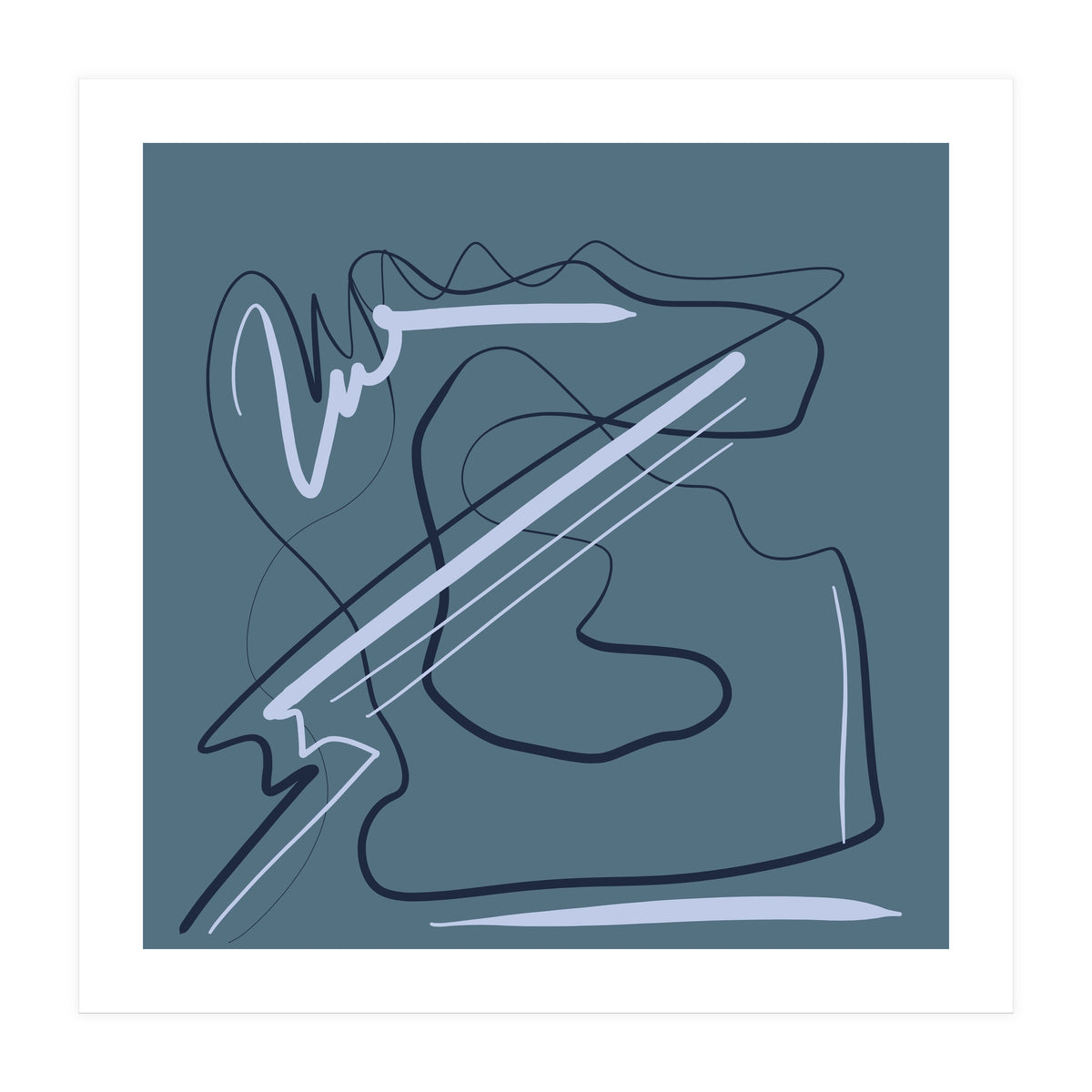 Adágio (Print Only)