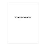 FINISH (Print Only) thumbnail