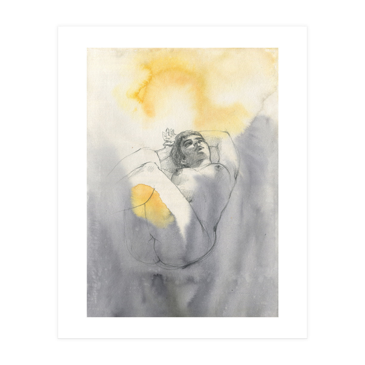 Nude VIII (Print Only)