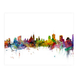 Ottawa Canada Skyline (Print Only) thumbnail