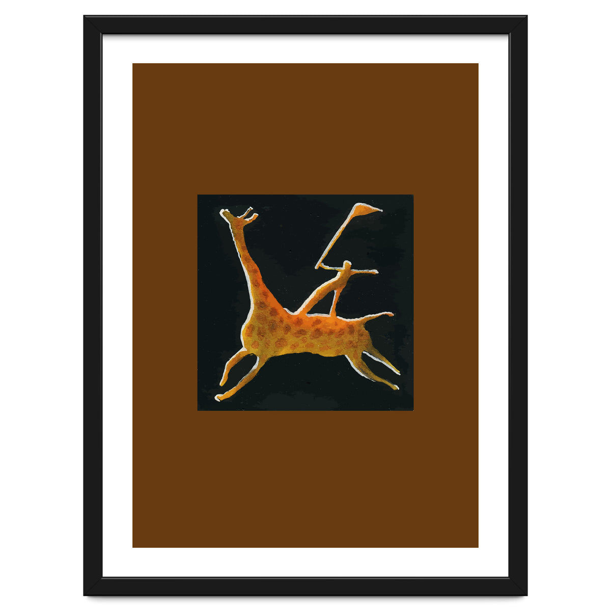 Abstract Safari - II