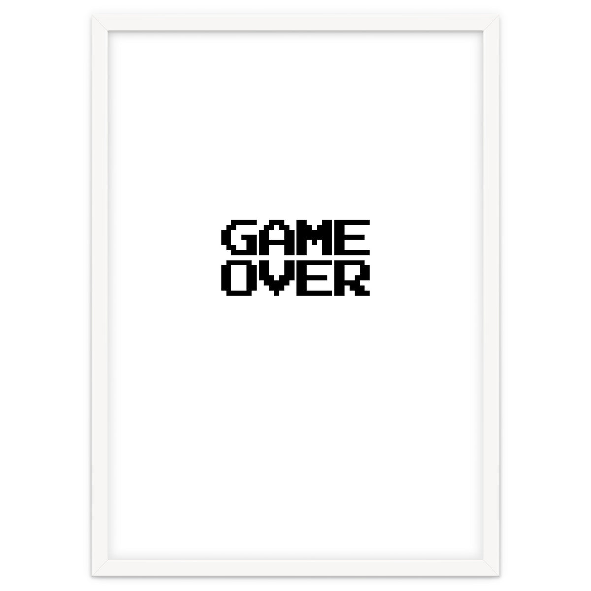 GAME OVER