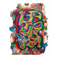 Graffiti 2021 New 25 Copia (Print Only)