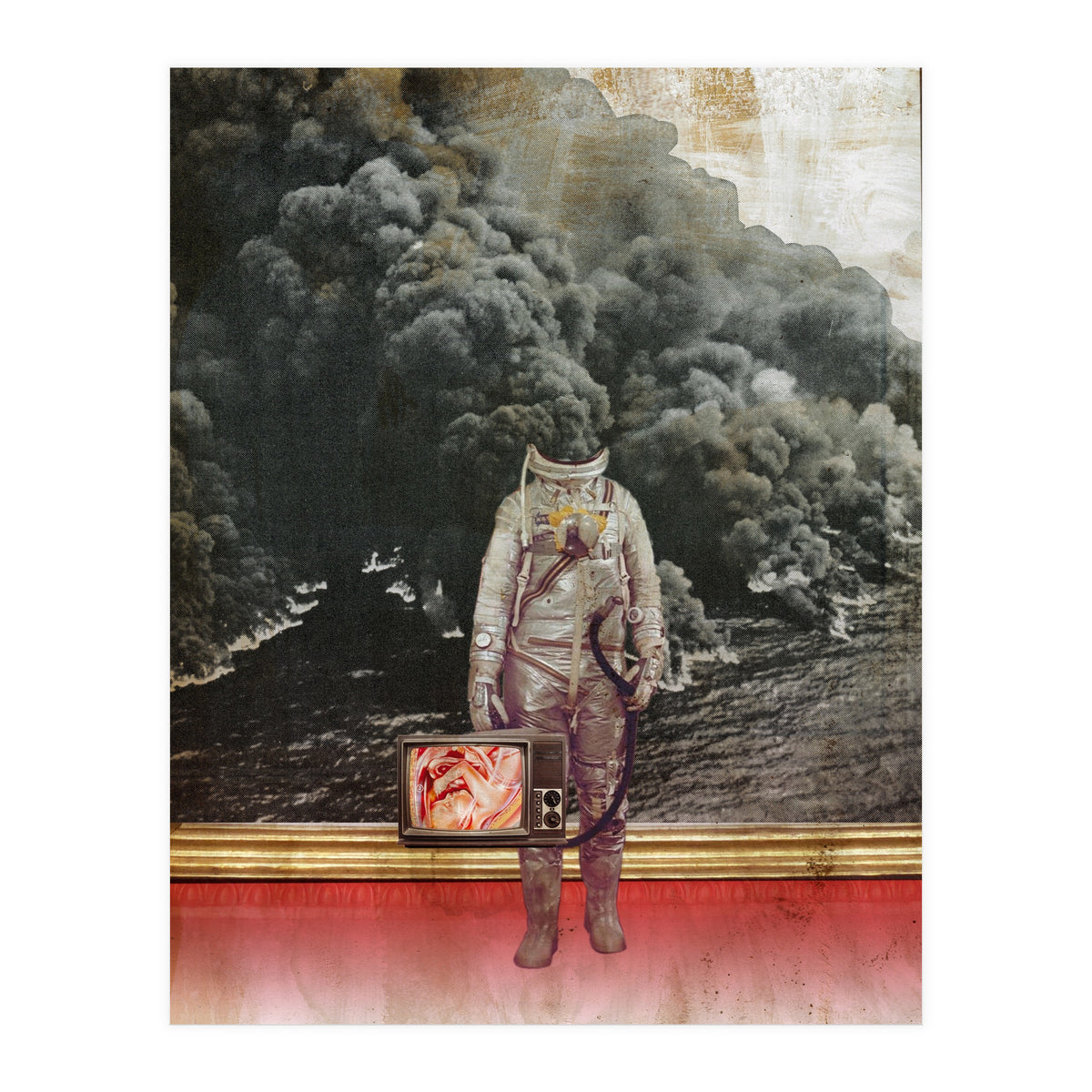 Aus Gebrannt (Print Only)