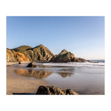 Big Sur Beach (Print Only) thumbnail