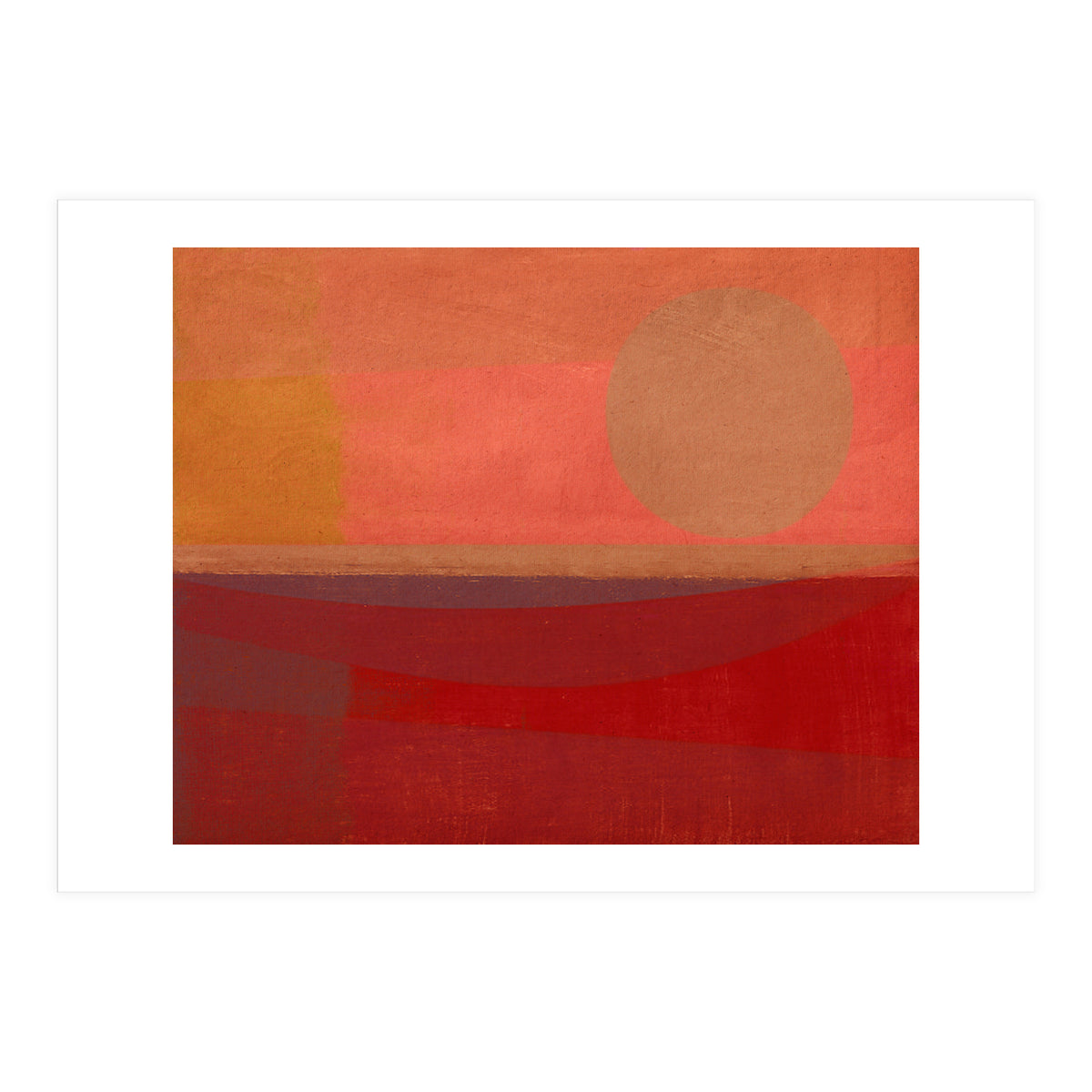 Sultriness (Print Only)