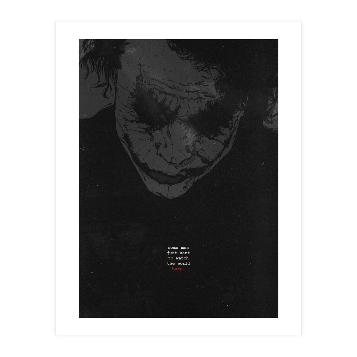 Joker (Print Only)