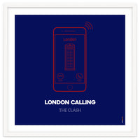 The Clash London Calling