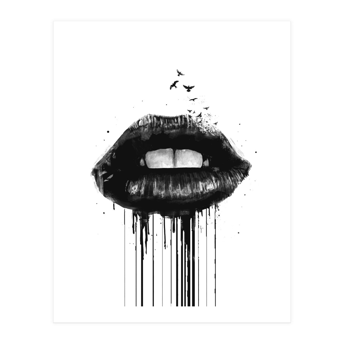 Dead Love (Print Only)