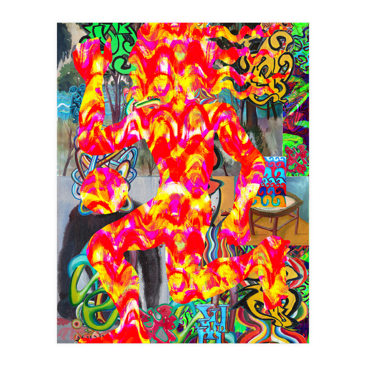 Jugador Nuevo 2023 21 (Print Only)