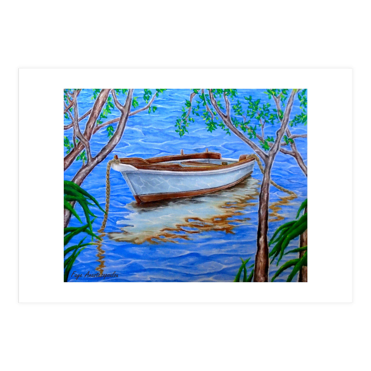 Shades Of Summer (Print Only)