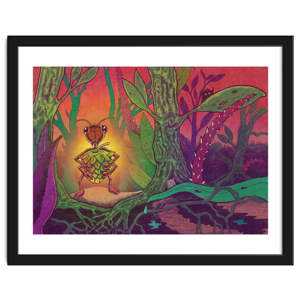 Little Ant - Hammerton Brewery