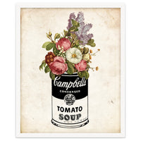 tomato pop art