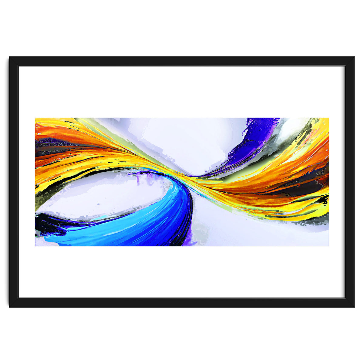 Abstract Art Britto - QB296