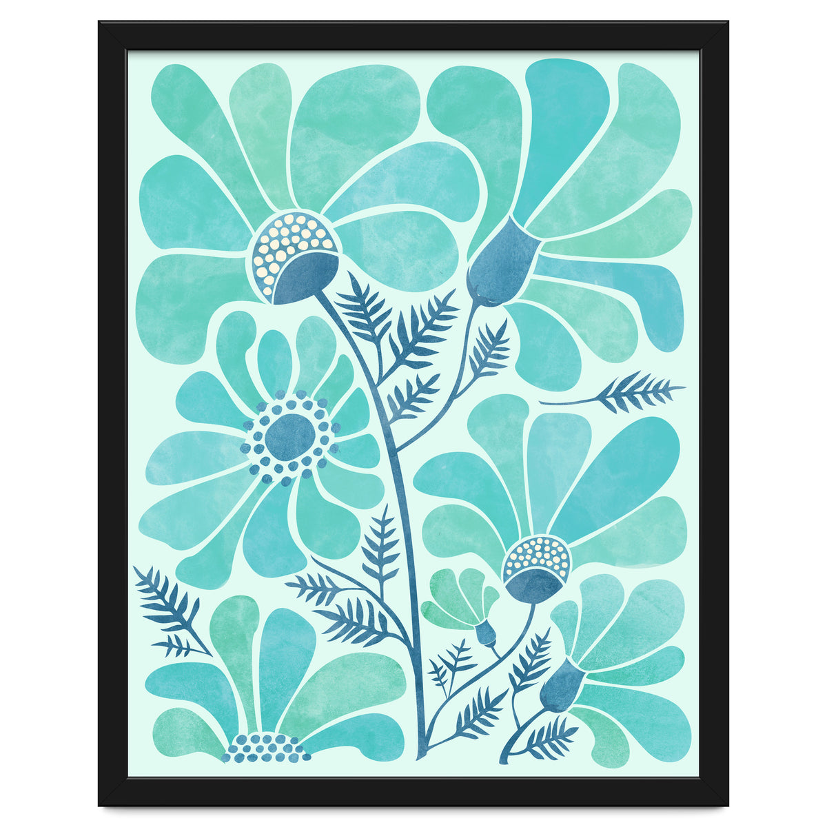 Himalayan Blue Poppies