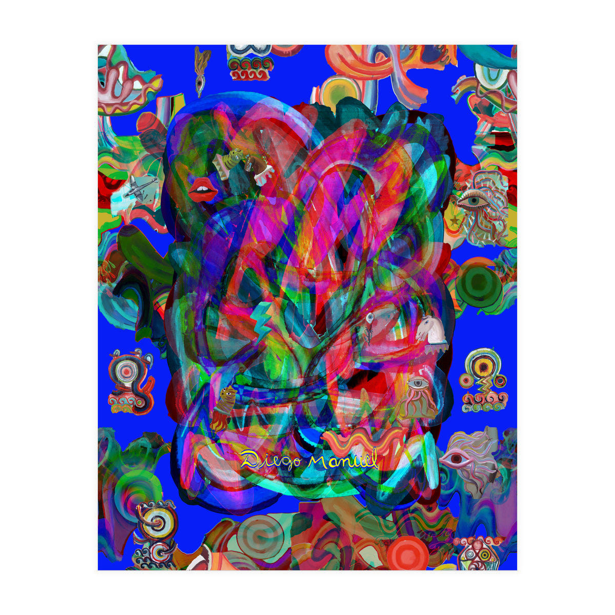 Muchas Cosas 2021 141 (Print Only)