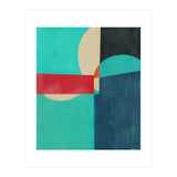 Sailing On The Reefs (Print Only) thumbnail