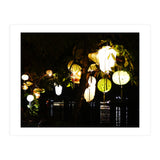 Lanterns (Print Only) thumbnail
