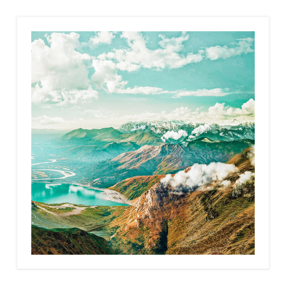 Travel Often II (Print Only)