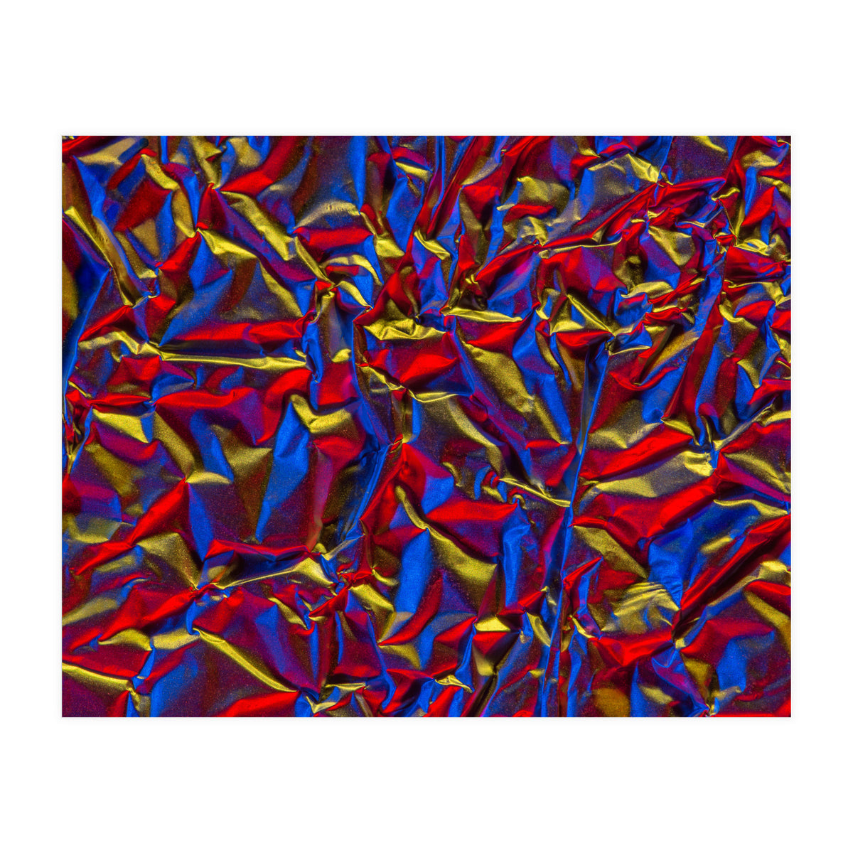 Aluminium Foil (Print Only)