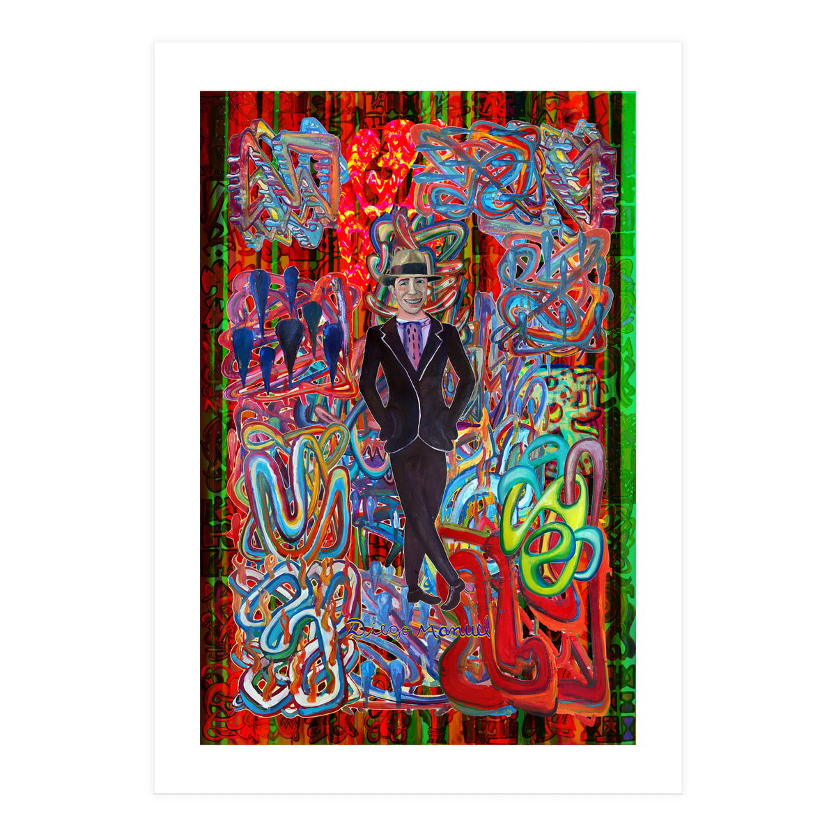 Graffiti Digital 2022 1041 (Print Only)