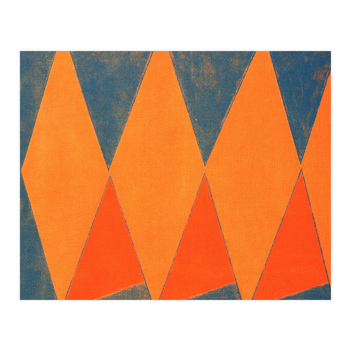 Sailing Fearless (Print Only)