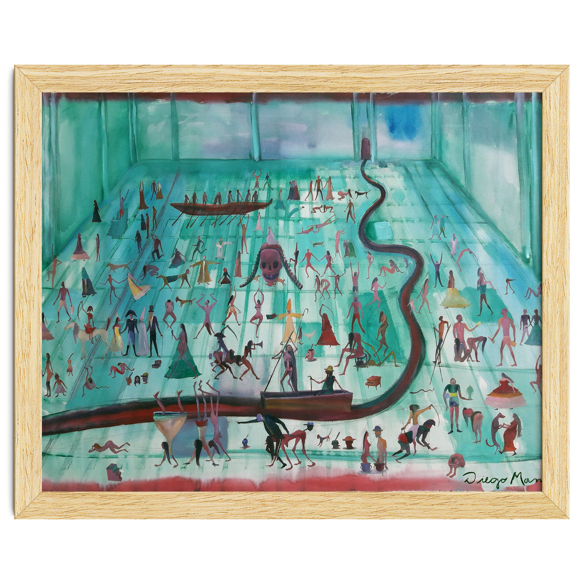 Antesala del infierno