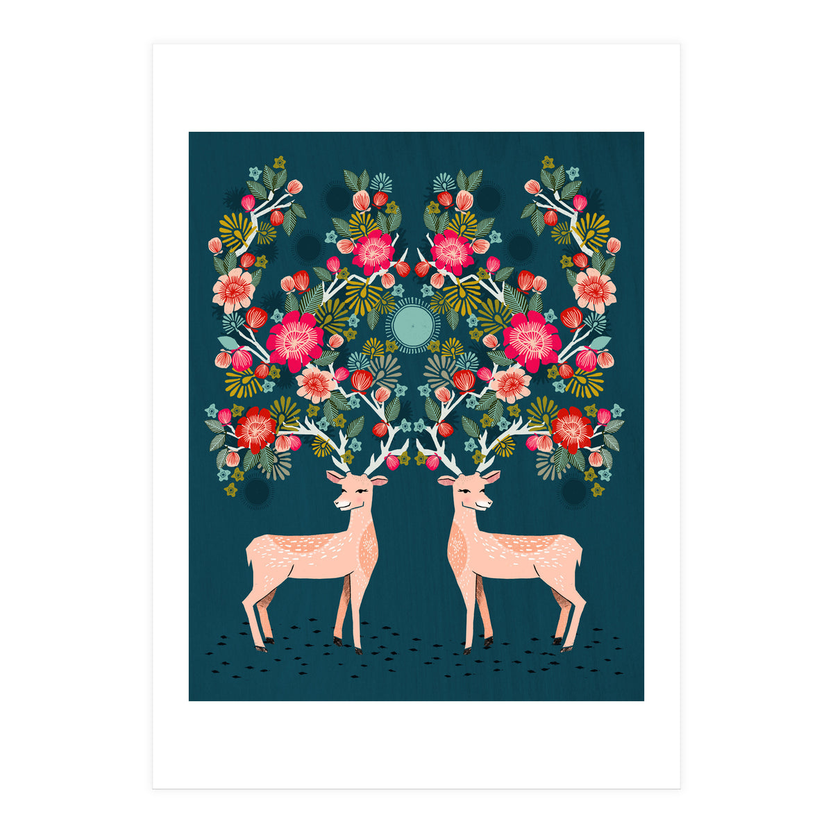 Deer (Print Only)