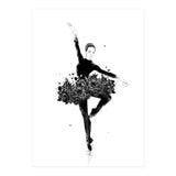 Floral Dance (Print Only) thumbnail