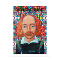 Shakespeare C (Print Only)