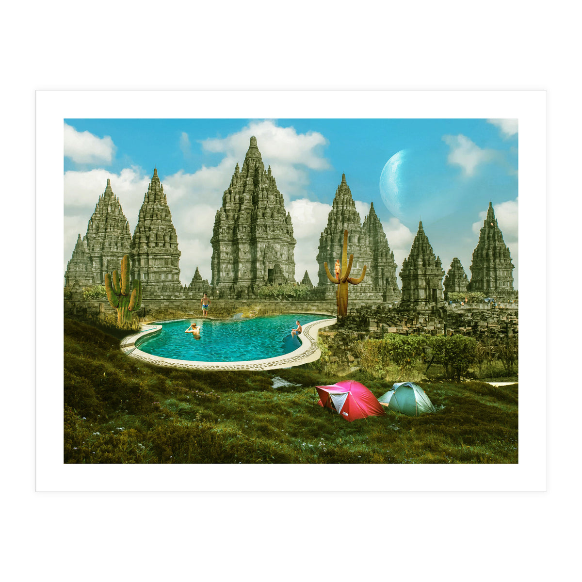 Nga Jogjarta (Print Only)