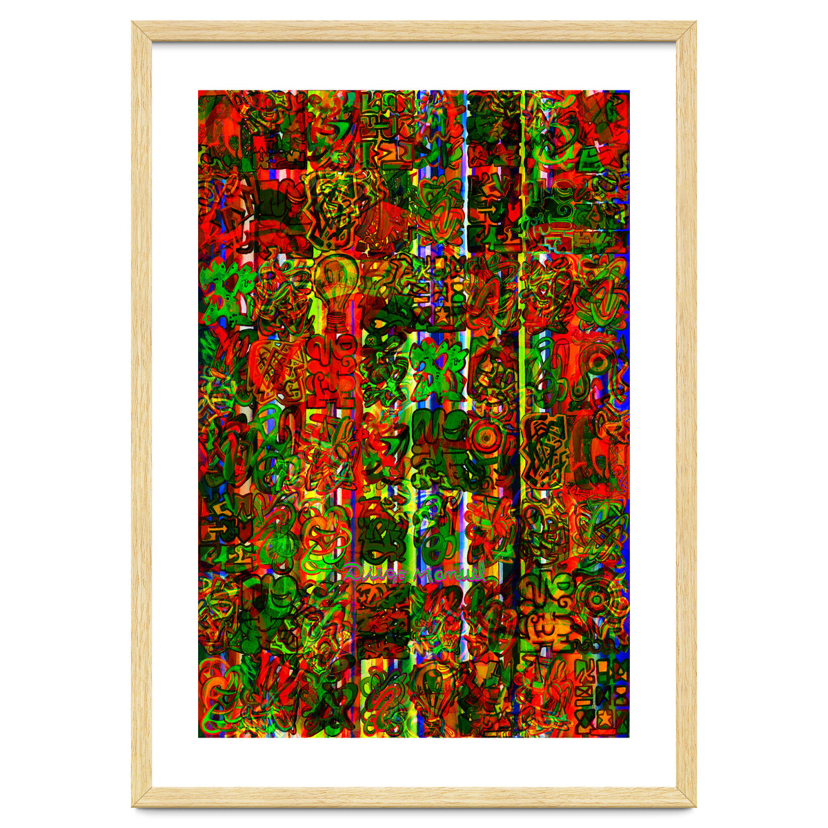 Graffiti Digital 2022 400