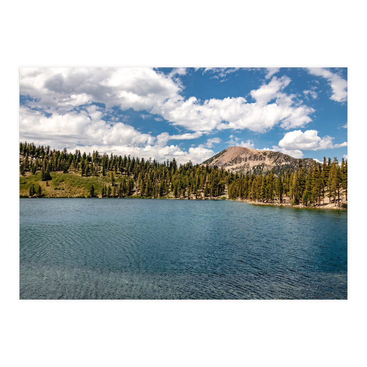 Lake George (Print Only)