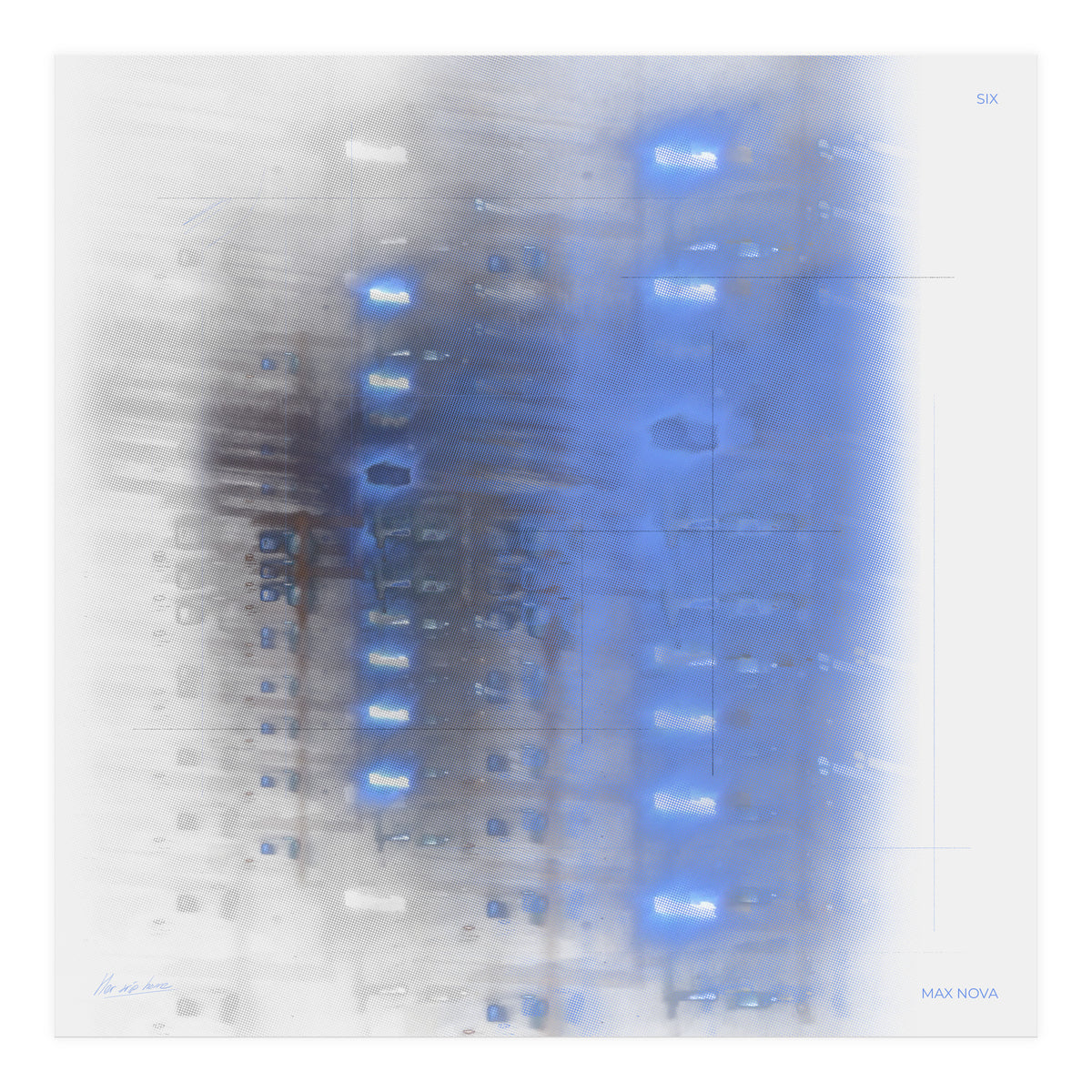 Her trip home. Six (Print Only)