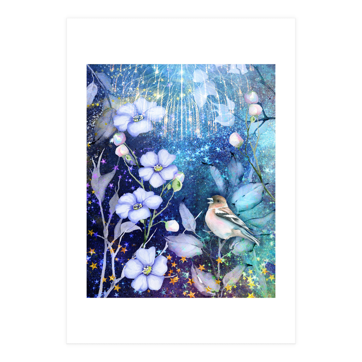 Enchanted (Print Only)