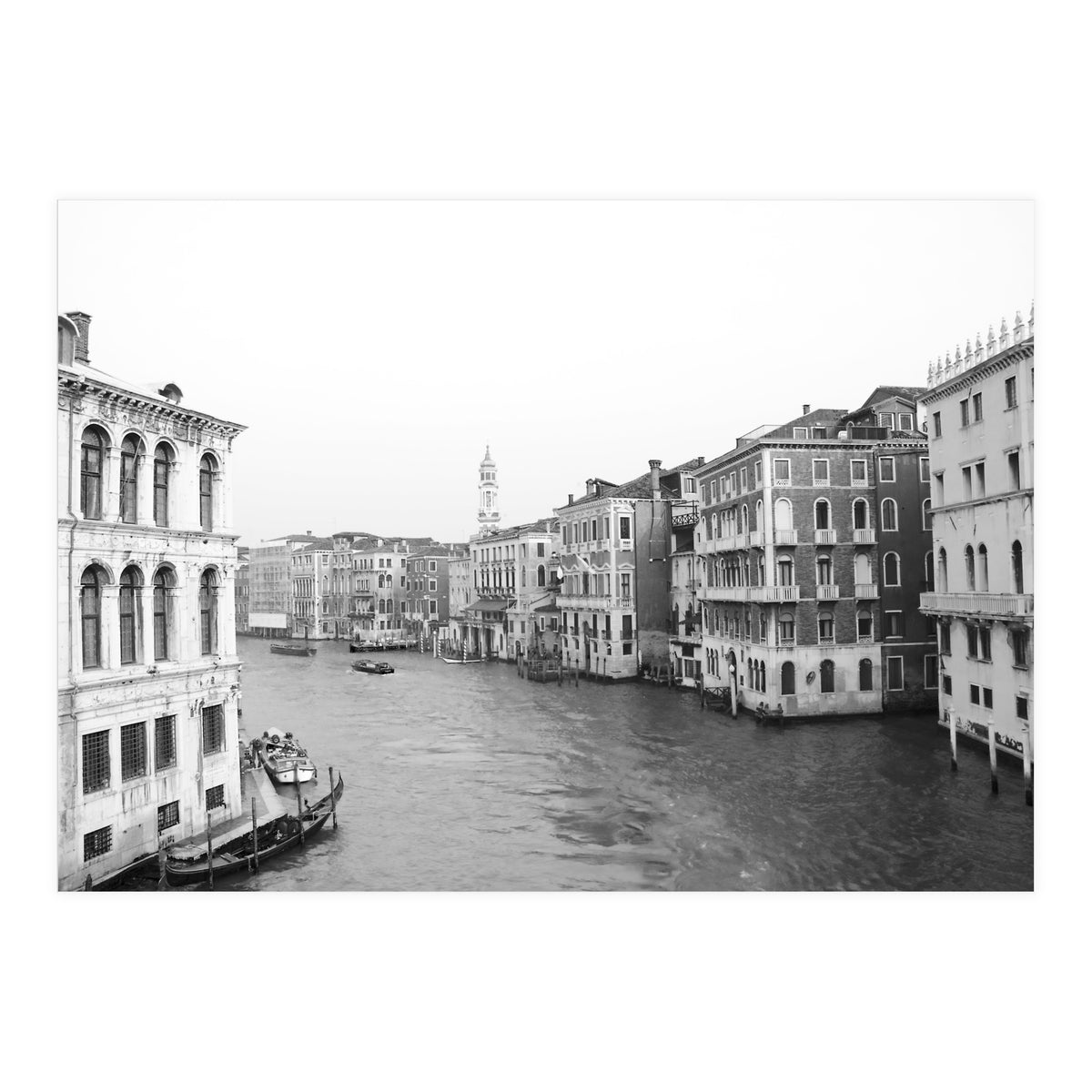 Venice Grand Canal (Print Only)