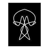 Jellywire_Black (Print Only) thumbnail