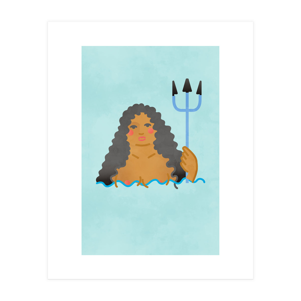 Aquarius (Print Only)