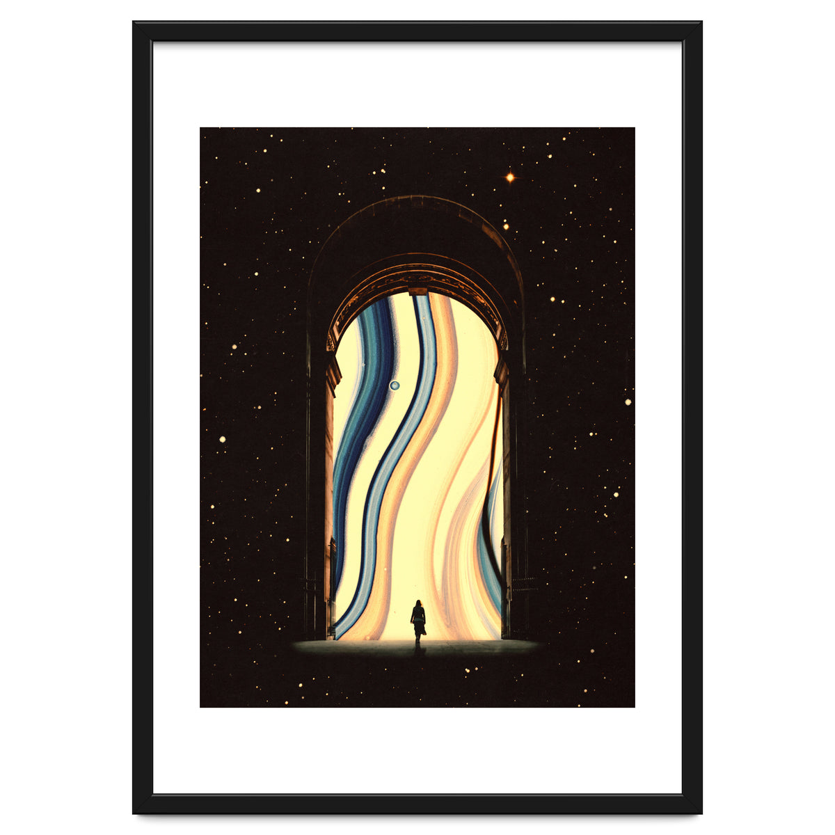 Portal To Another Dimension