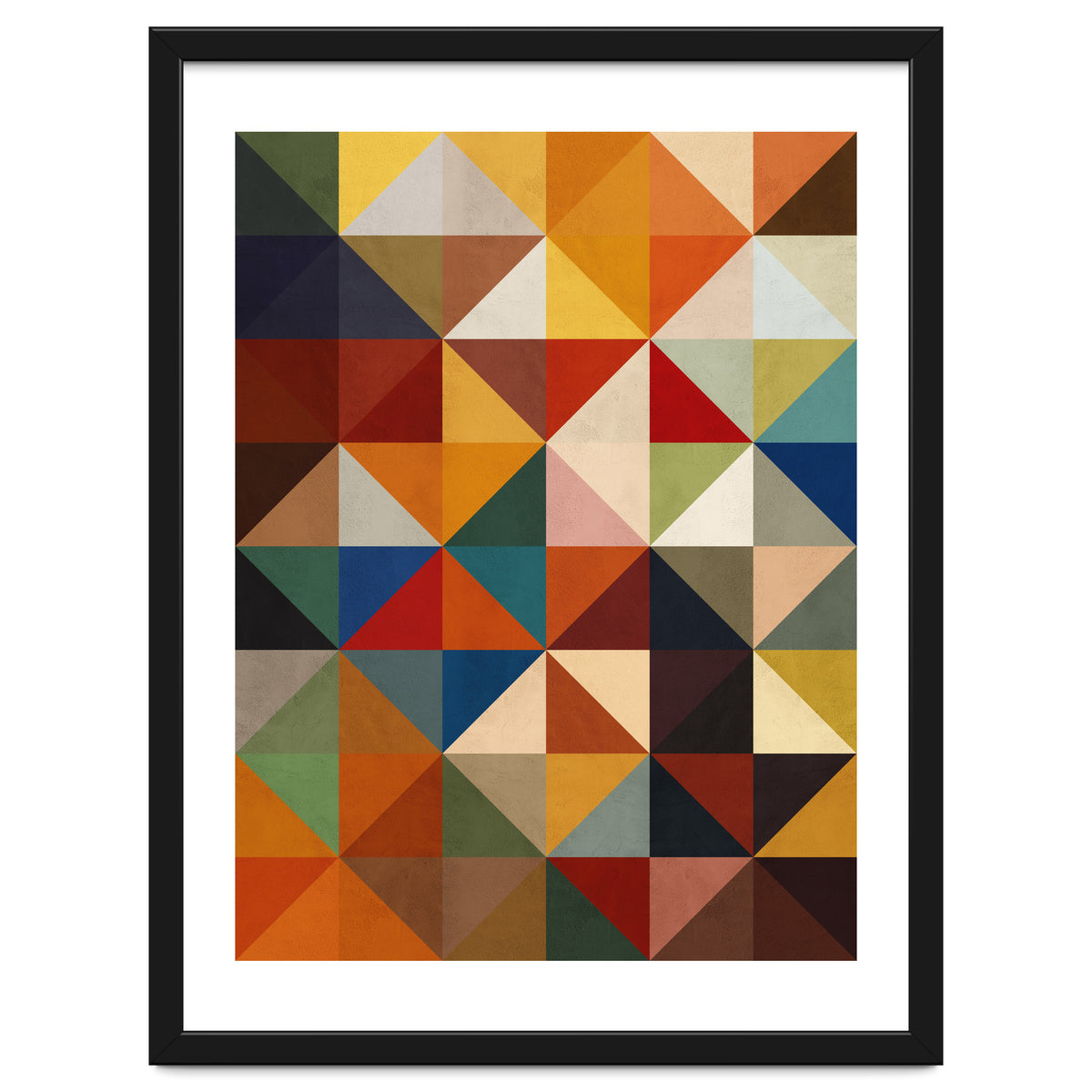 Abstract geometry II