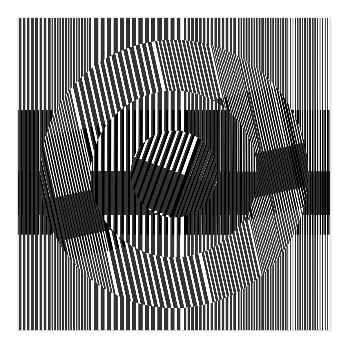 Opt Global VIII (Print Only)