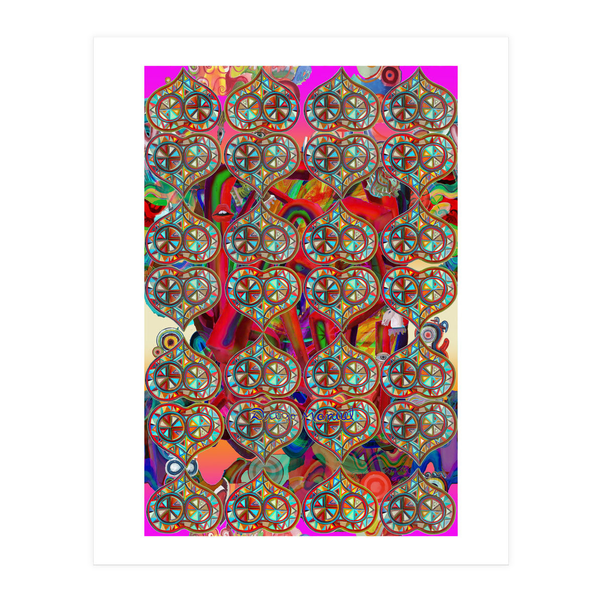 Graffiti Digital 2022 1157 (Print Only)