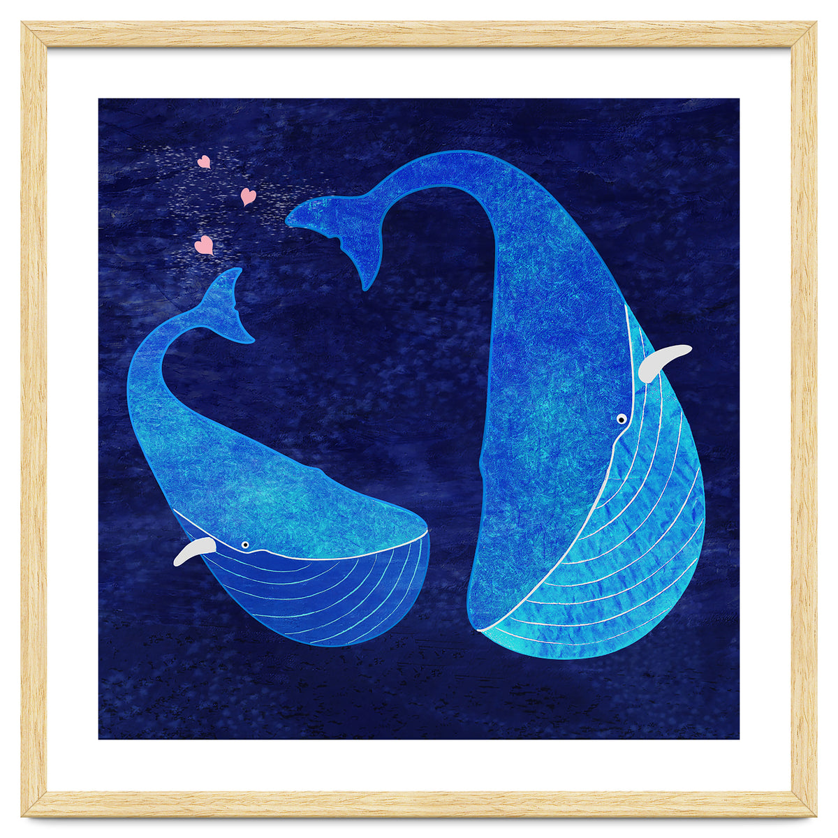 The Inner Space Squared