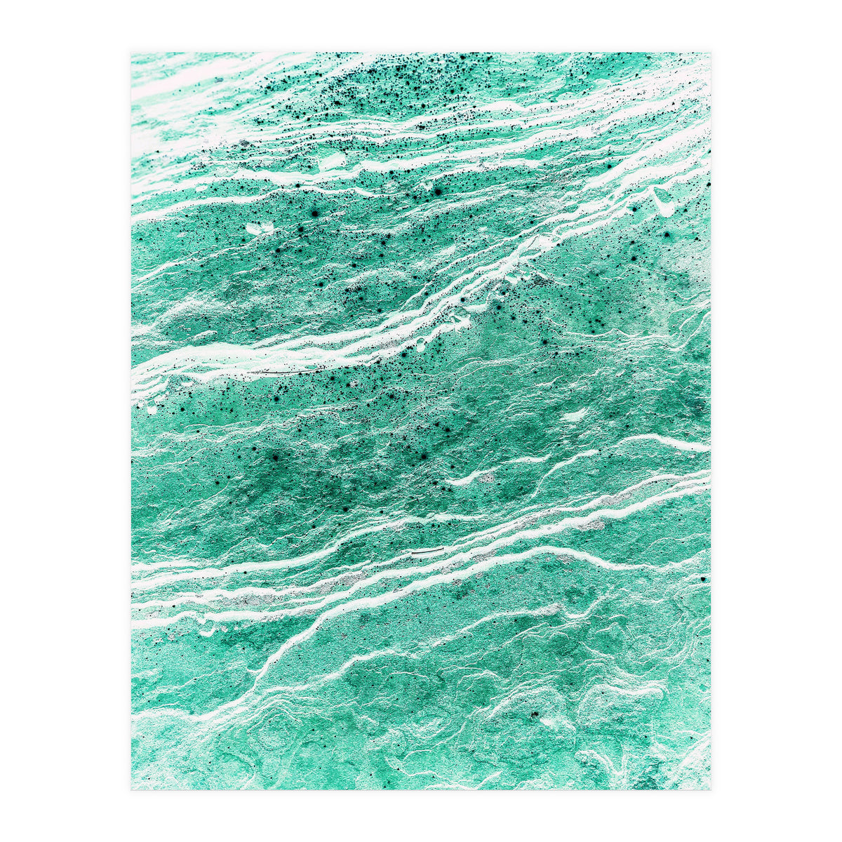 Green Salt (Print Only)