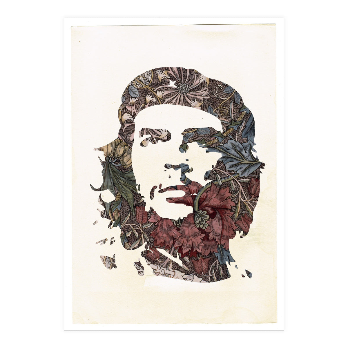 Memorie Of Che (Print Only)