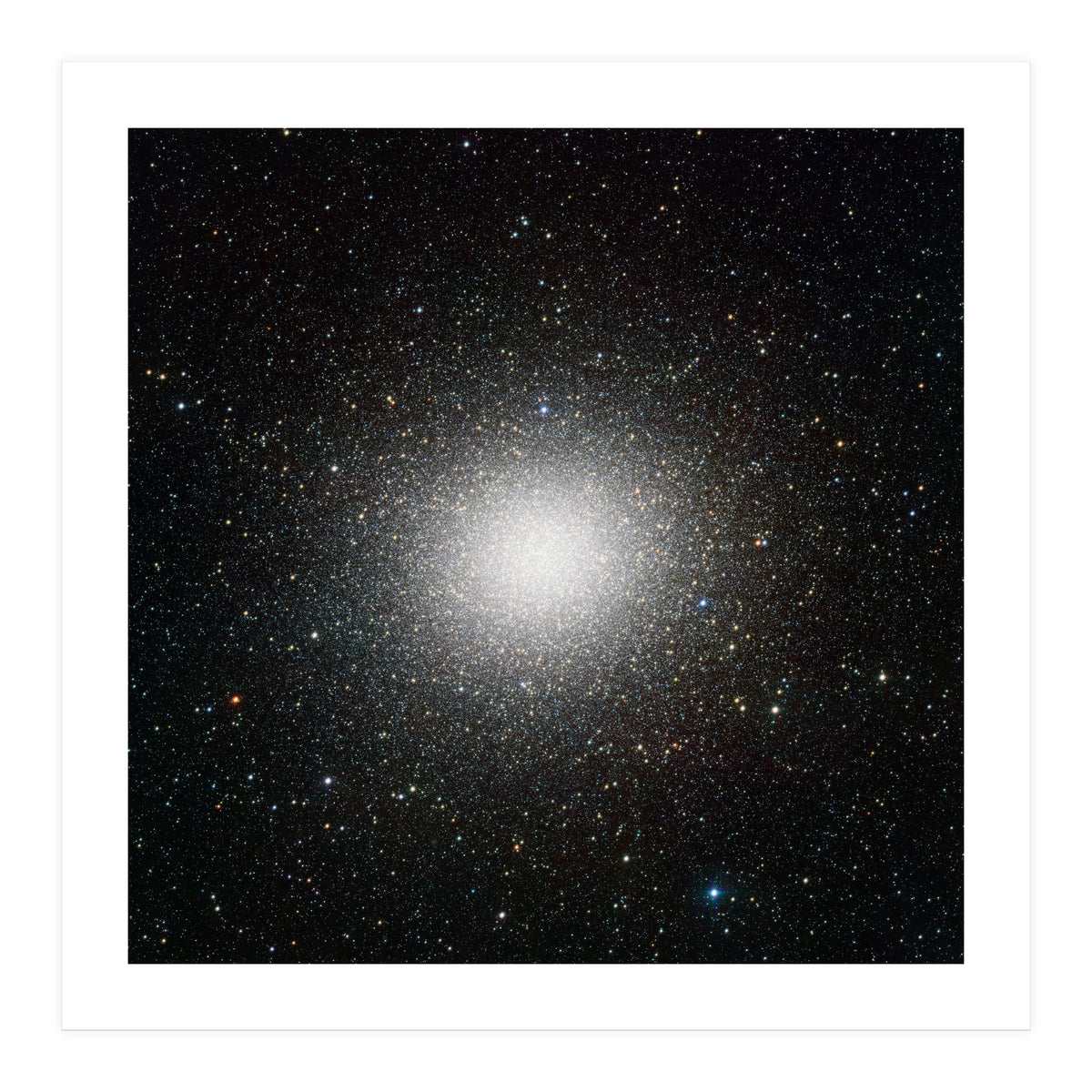 Omega Centauri (Print Only)
